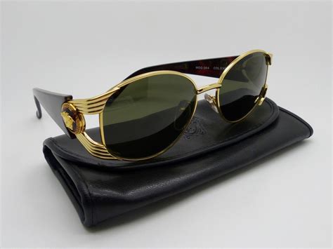 versus gianni versace dad shades|Vintage Versus by Gianni Versace MOD.R64 COL.52M Sunglasses.